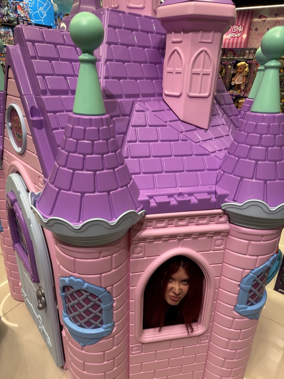 Sad Princess